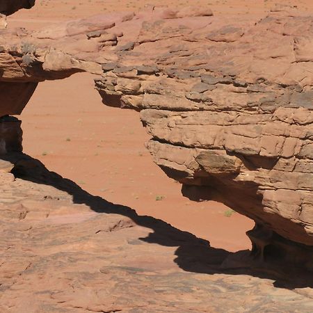 Wadi Rum Time Camp Екстер'єр фото