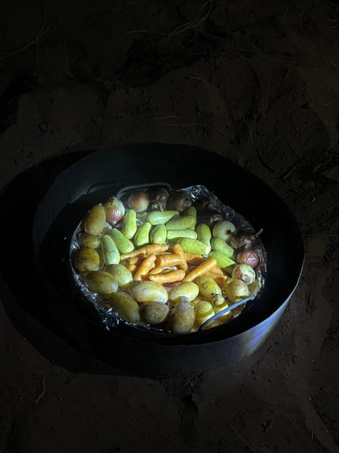 Wadi Rum Time Camp Екстер'єр фото