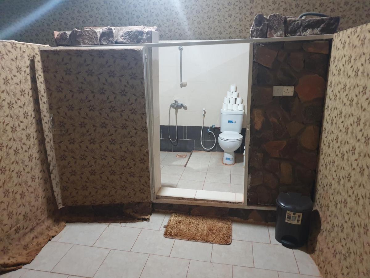 Wadi Rum Time Camp Екстер'єр фото
