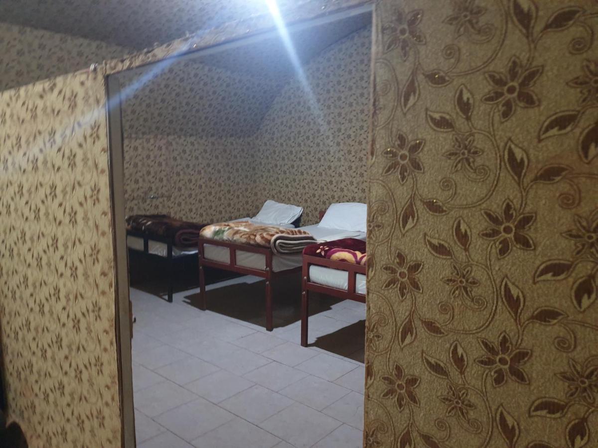 Wadi Rum Time Camp Екстер'єр фото