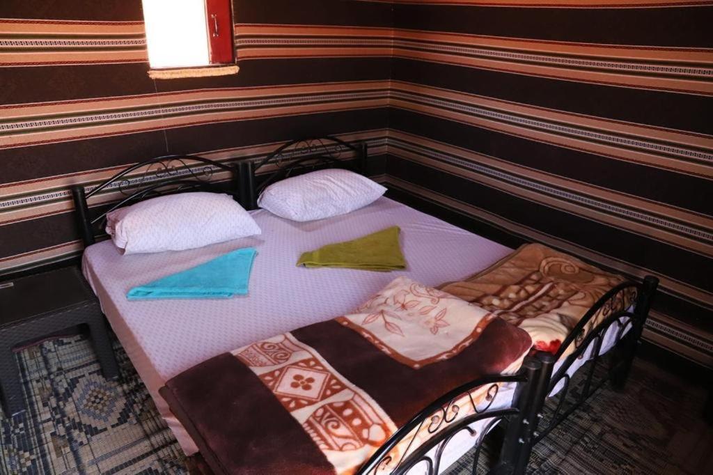 Wadi Rum Time Camp Екстер'єр фото