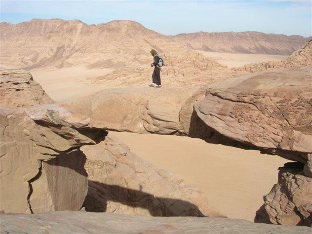 Wadi Rum Time Camp Екстер'єр фото