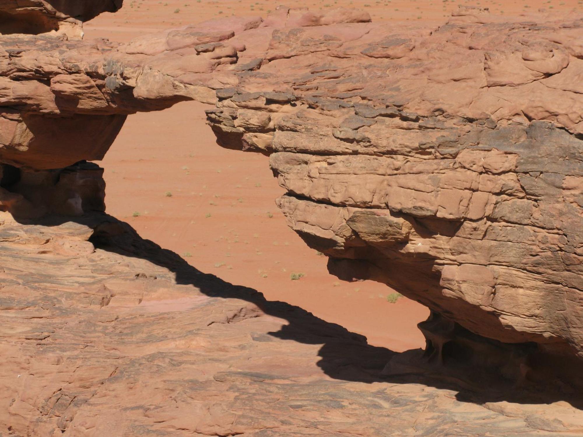 Wadi Rum Time Camp Екстер'єр фото