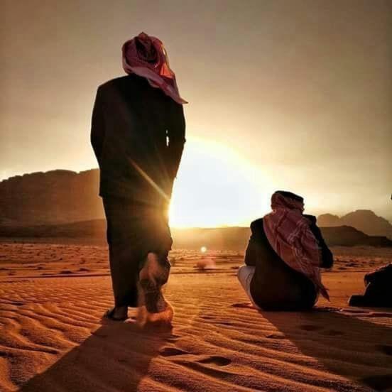 Wadi Rum Time Camp Екстер'єр фото